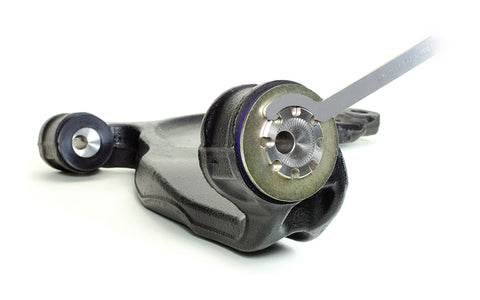 Powerflex Adjustable VW Adjustable Transporter Front Package Deal PFR85-1301G / PFR85-1302G