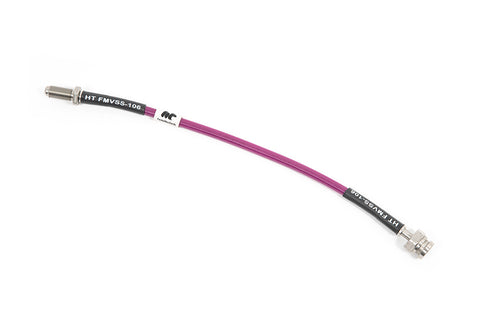 Alfa Romeo Giulia Brake Lines