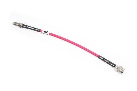 Alfa Romeo Giulia Brake Lines