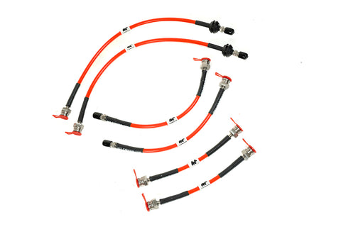 Audi A4 1.8 T 01-04 Brake Lines