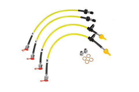 Audi A6 (C6/4F Chassis) 3.0 Tdi Quattro Brake Lines