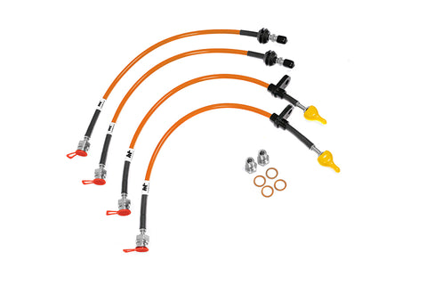 Audi RS4 (B7 Chassis) 4.2 Turbo Quattro Brake Lines