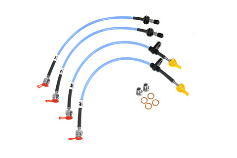 Audi S5 4.2 Quattro 2011-2017  328Hp Brake Lines
