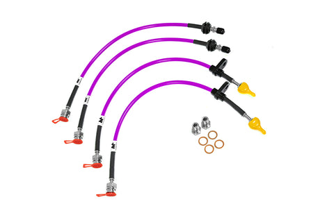 Audi TT (8J3 Chassis) 2.0 TFSI Brake Lines
