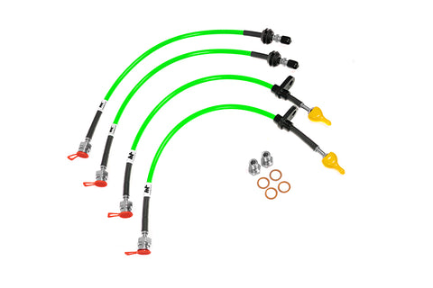 Audi TT Mk2 (8J Chassis) RS &amp; 3.2 Brake Lines