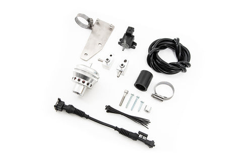 Blow Off Valve and Kit for Fiat 500/595/695 Abarth T-Jet