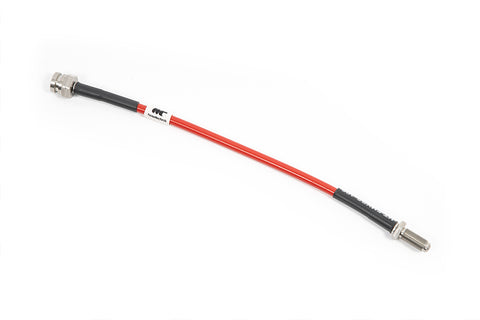 Ford Fiesta ST MK7 Brake Lines
