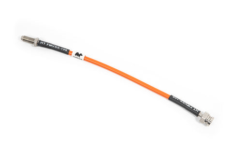 Ford Fiesta ST MK7 Brake Lines