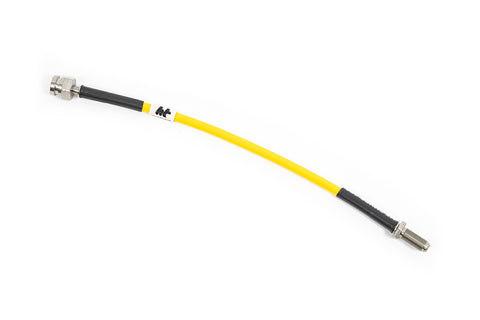 Ford Fiesta ST MK7 Brake Lines