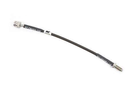VW Up 1.0 GTI Brake Lines