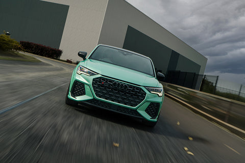 Carbon Fibre Induction Kit for Audi RS3 8Y/8V, RSQ3 (F3), TTRS (8S), & Cupra Formentor