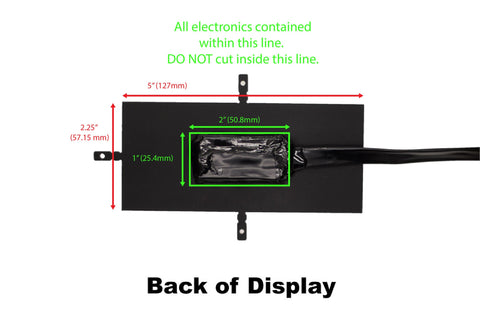 DIY V3 OBD2 Gauge