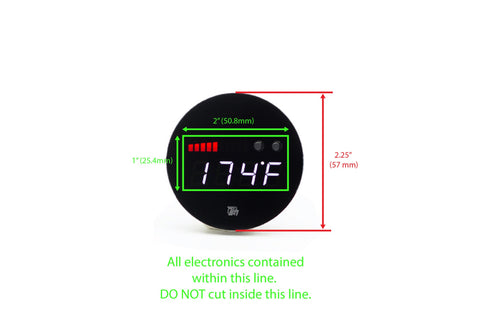 DIY  analogue Gauge