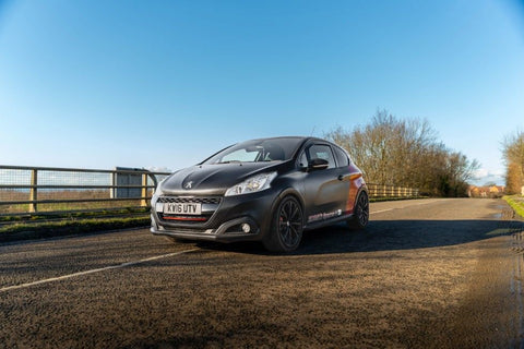 ECU Performance Software Peugeot 208 GTI/Citroen DS3 performance