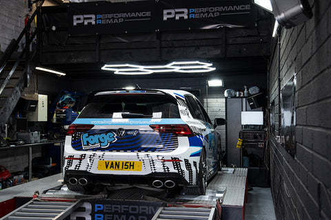 ECU Performance Software for VAG 2.0 TSI EA888.4