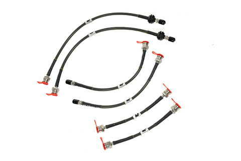 Ford Escort 2.0 RS Cosworth (Mk5/6) Brake Lines