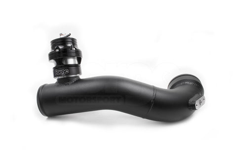 Hard Pipe and Blow Off Kit for BMW 135i, 335i, &amp; 1M (N54 Engine)