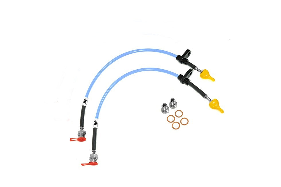 Hose Technik Brake Lines (Two Line Kit) – Lowpro