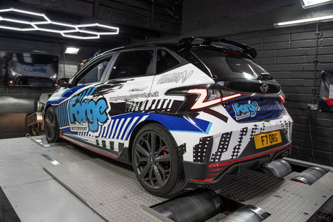 Hyundai i20N Remap (Stage 1 &amp; Stage 2)