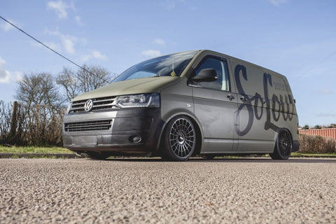 VW Transporter T5/T6 – SoLow – “LOW” – Coilover Kit (95mm-125mm)– T26/T28/T30