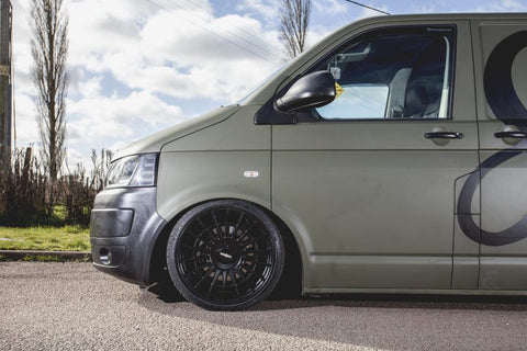 VW Transporter T5/T6 – SoLow – “LOW” – Coilover Kit (95mm-125mm)– T26/T28/T30