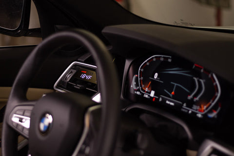 BMW 3 Series (G20/G21) 2019> V3 OBD2 Gauge
