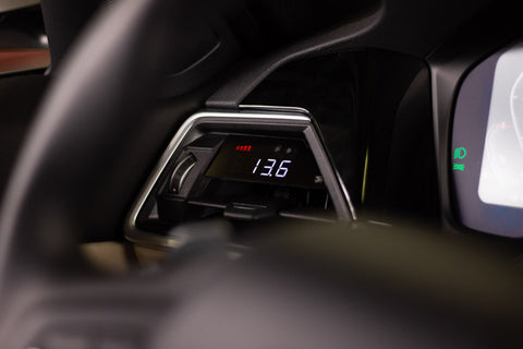 BMW 3 Series (G20/G21) 2019> V3 OBD2 Gauge