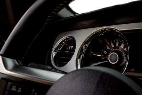 Ford Mustang (Gen.5) 2010-2014 analogue Gauge