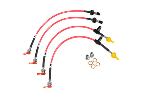 Mazda RX7 - 1.3 FD3S Brake Lines