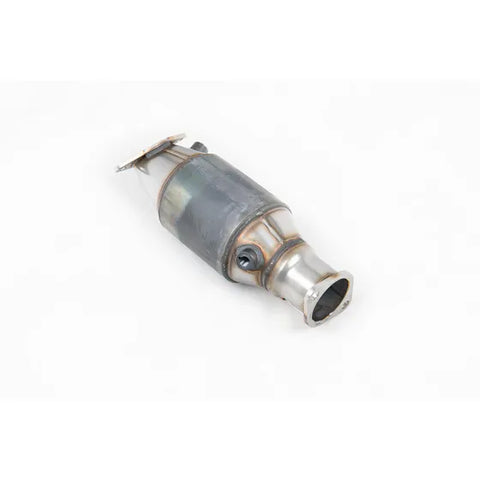 Milltek Non-Resonated 2.76" GPF Delete With Hi-Flow Sports Cat for Hyundai i20 N