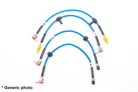 VW Polo Mk4 1.9Tdi Brake Lines