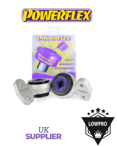 Powerflex BMW E46 Front Wishbone Rear Bush & Bracket PFF5K-4601