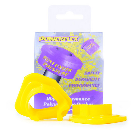 Powerflex Lower Engine Mount Insert for Fiat Abarth 500/595/695