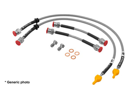 Renault Clio 2  2.0 Renaultsport 182 Brake Lines