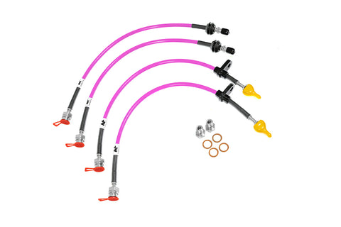 Renault Megane Mk3 RS Brake Lines