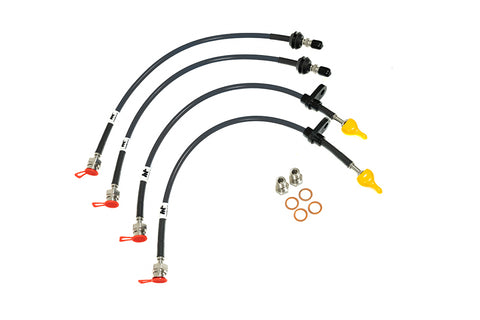 SEAT Leon Cupra 2.0 Brake Lines