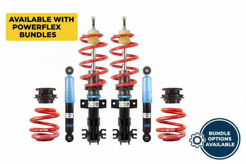 VW Transporter T5/T6 – SoLow – “LOW” – Coilover Kit (95mm-125mm) – T32 (PRE ORDER)
