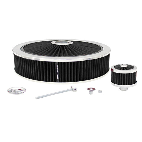 SPE Spectre Extraflow Custom Assembly (847621)