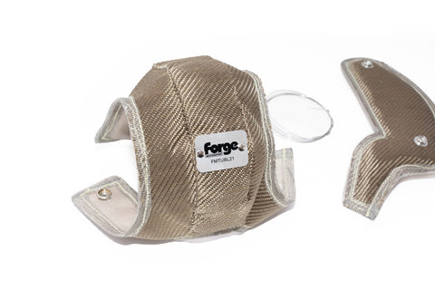 Turbo Blanket for the Garrett Powermax GT2260S (EA888 Gen 3)