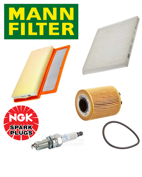 Abarth 500/595/695 Service Kit MANN (Before 13/09/2011)
