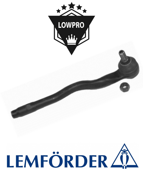 LEMFÖRDER 27013 02 Track Rod End – BMW 3 Series (Front Outer Right)
