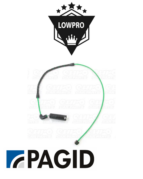 Pagid Front Axle Brake Pad Wear Sensor – 650mm | Disc Brake M3 E46