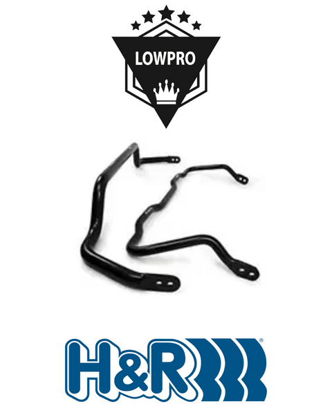 H&R Anti-Roll Bar Kit – 33039-1 (Front & Rear) BMW M3 E9X