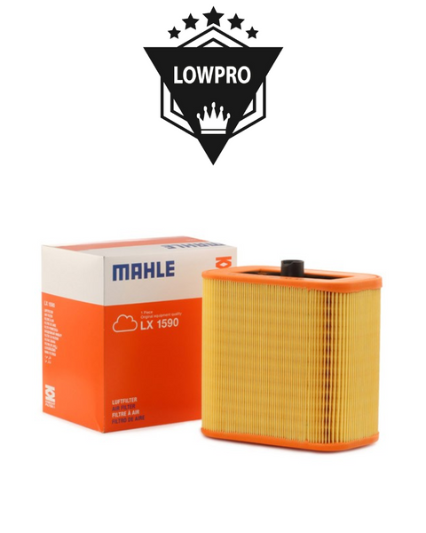 MAHLE ORIGINAL LX 1590 Air filter - BMW M3 E9X