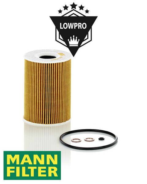 MANN-FILTER HU 926/5 z Filter Insert - BMW M3 E9X