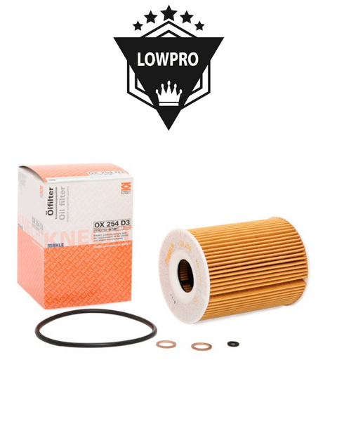 MAHLE ORIGINAL OX 254D3 Filter - BMW M3 E9X