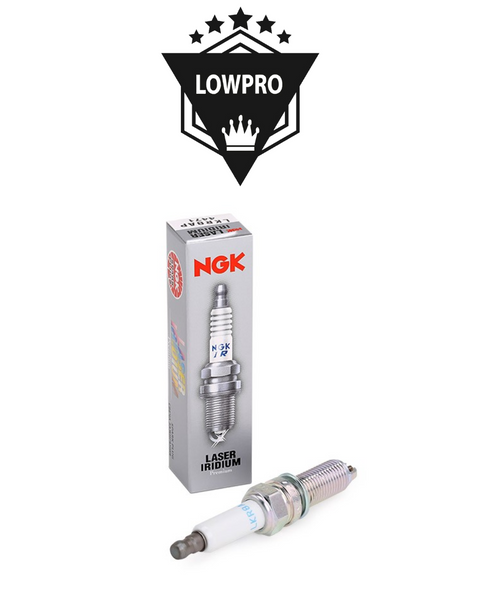 NGK Platinum - LKR8AP Spark Plug (Pack of 4) BMW M3 E9X