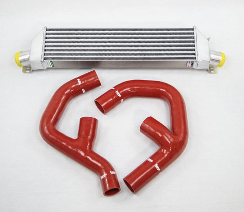 VW Golf GTi Mk5 Front Mount Twintercooler Kit