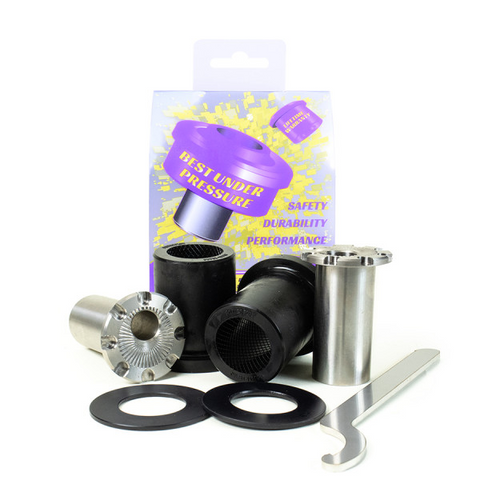 Powerflex Adjustable VW Adjustable Transporter Front Package Deal PFR85-1301G / PFR85-1302G