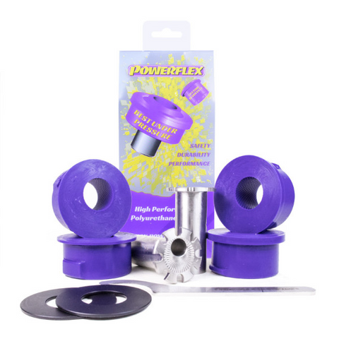 Powerflex Adjustable VW Adjustable Transporter Rear Package Deal PFR85-1310G / PFR85-1311G